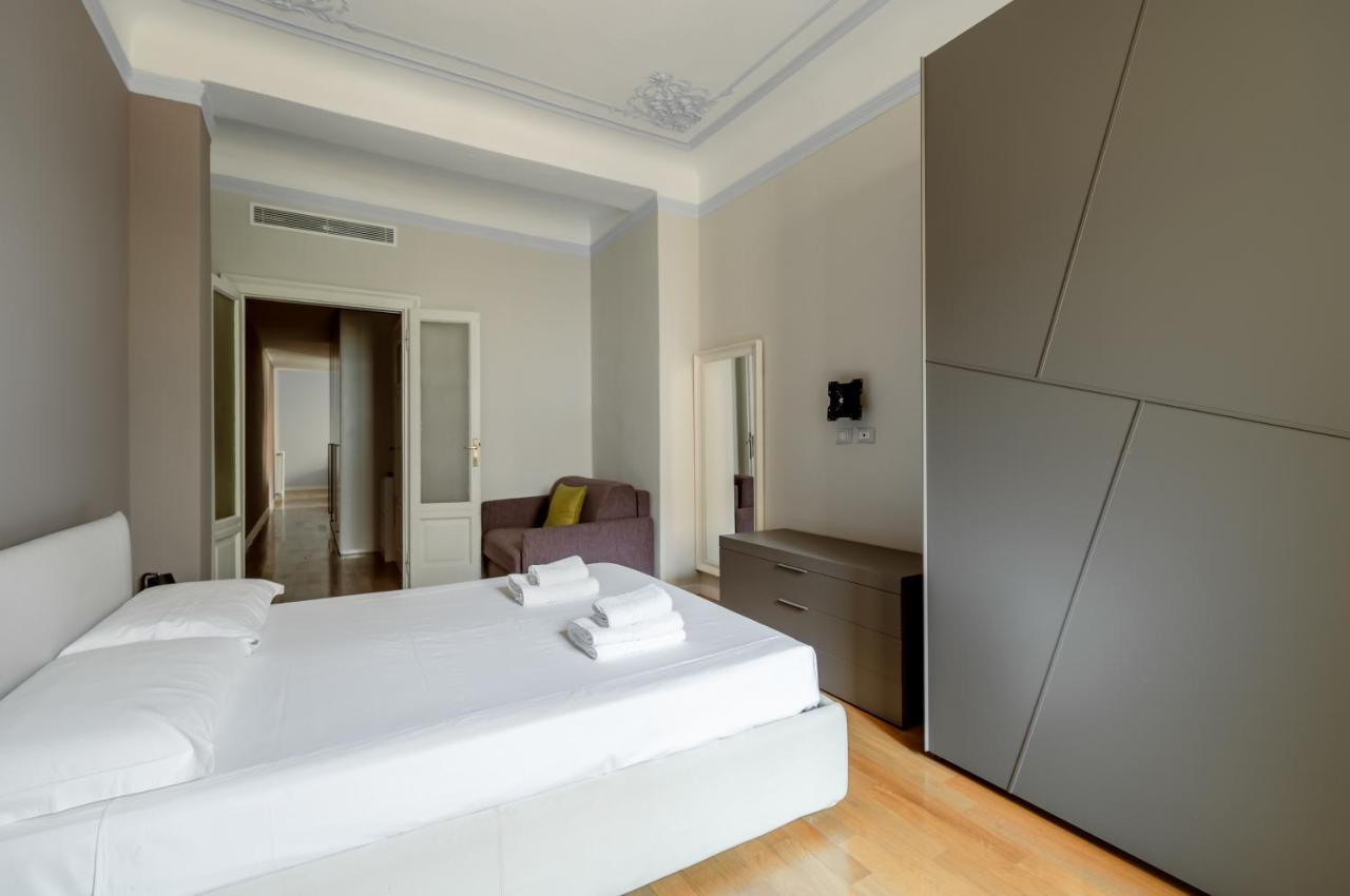 Lovely Apartment In Milano-Porta Romana W/ Balcony Exterior foto