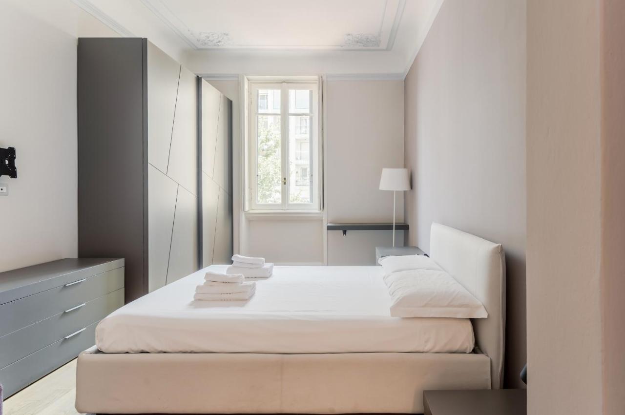 Lovely Apartment In Milano-Porta Romana W/ Balcony Exterior foto